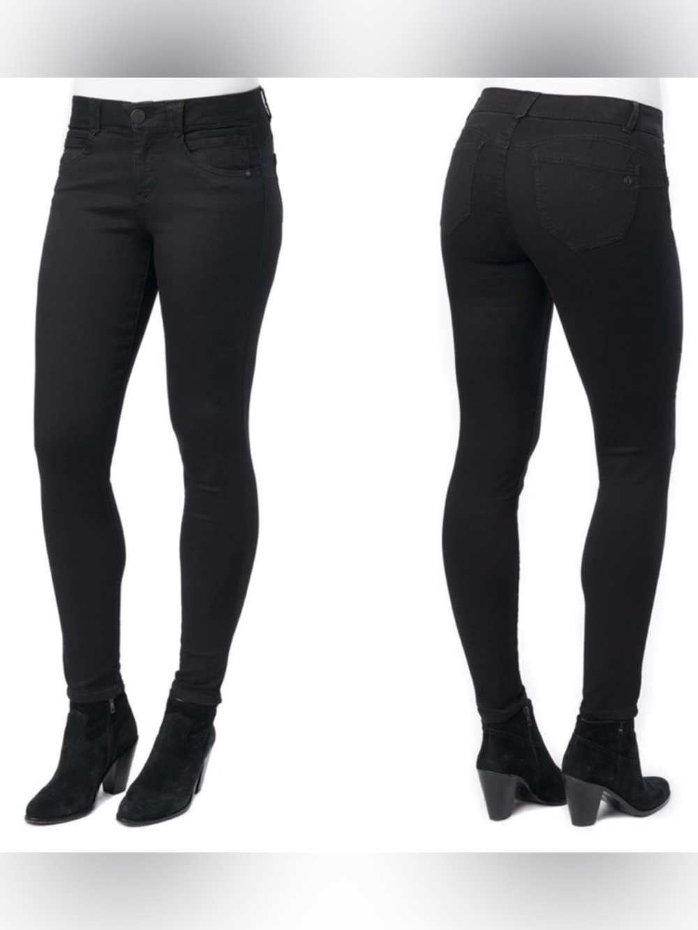 Democracy Ab Solution Booty Lift Jegging
